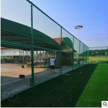 球场围栏网 体育运动场围网 操场隔离防护网 实体厂家现货