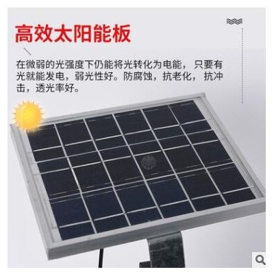 太阳能施工导向牌LED箭头灯指示诱导灯路障闪灯促销道路交通设施图3