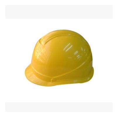 海棠安全帽 HT-7A型（ABS工程塑料）安全头盔 黄色 安全帽
