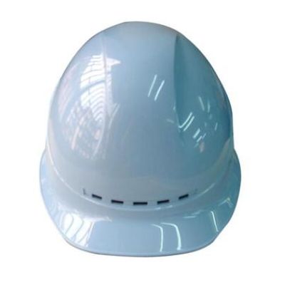 海棠安全帽 HT-7E型（ABS工程塑料）安全头盔 浅蓝色 安全帽