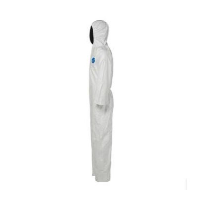 杜邦Tyvek400连体防护服TBM001 /1422A 一次性防渗透工业防护服图3