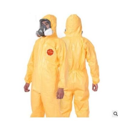 杜邦防化服Tychem 2000耐腐蚀酸碱防油防水实验室杜邦C级防护服图3
