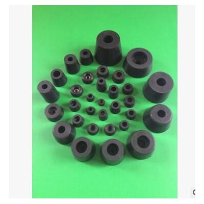 厂家直销 防水橡胶脚垫 电子仪器橡胶机脚垫 防震防滑脚垫图2