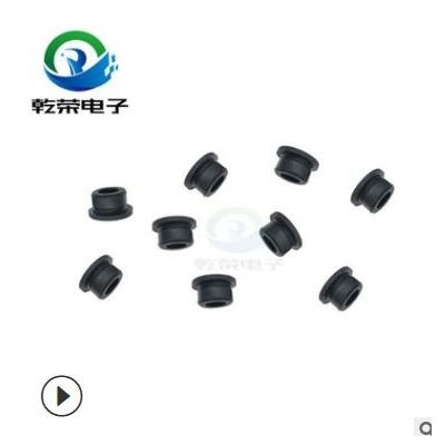 硅胶密封制品GC-7.3mm 五金孔塞防护密封塞及电镀小孔塞头堵图2