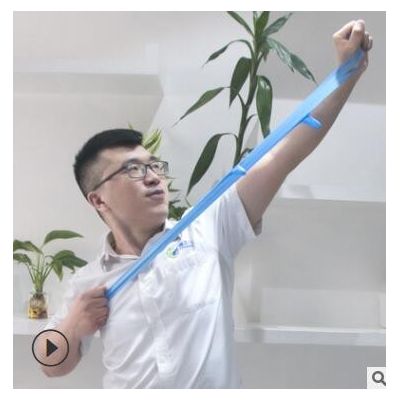 一次性丁腈手套 食品级纯丁腈手套 无粉麻面防护蓝色丁晴手套图3