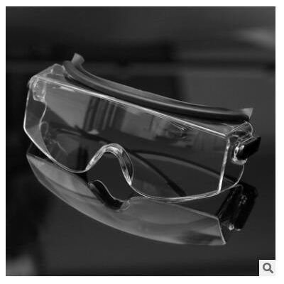 多功能安全防护防飞溅劳保眼镜批发防尘抗冲击防雾图2