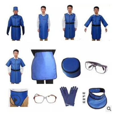 厂家定做 铅防护服 铅衣铅帽 铅眼镜图2