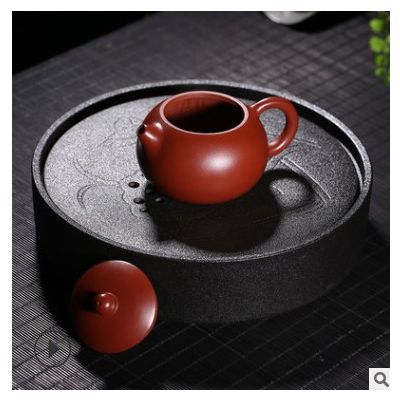 代理加盟一件代发原矿宜兴大红袍西施紫砂壶 手工光素面传统茶壶图2