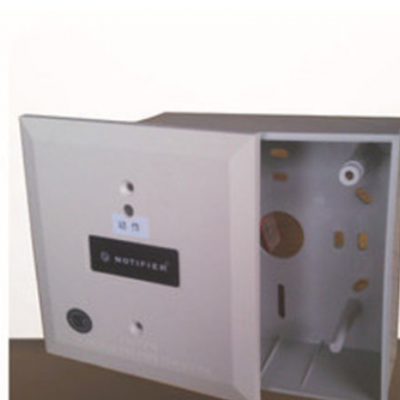 模块明装盒SMB500/W诺帝菲尔江森保得威尔盛赛尔安装盒图2