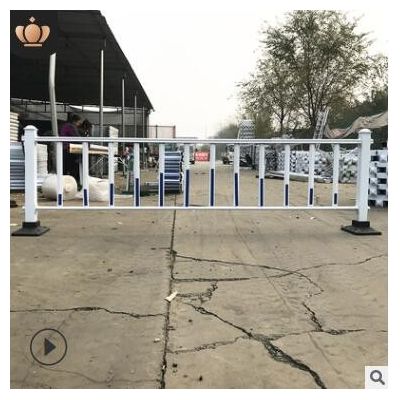 市政护栏中央道路护栏交通隔离围栏城市公路防护栏市政隔离栏