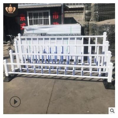 市政护栏中央道路护栏交通隔离围栏城市公路防护栏市政隔离栏图3