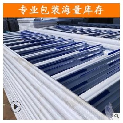 厂家现货道路护栏城市道路隔离围栏人行道公路马路栅栏公路栏杆图2