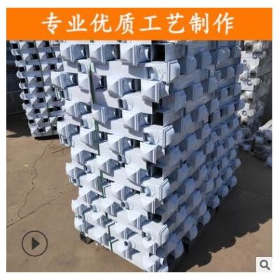 厂家现货道路护栏城市道路隔离围栏人行道公路马路栅栏公路栏杆图3