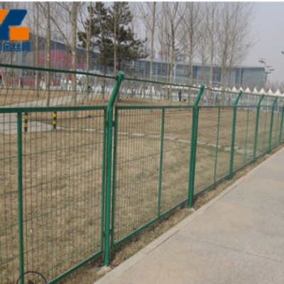 圈地圈山围栏网 防护栏隔离网 苗圃花卉绿化带防护围栏隔离防护网