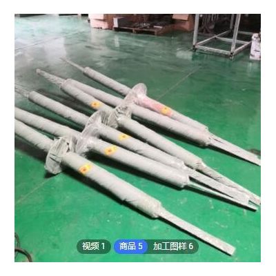 综合接地网防雷材料|接地端子|引出线|接地引出端子|成套加工图3