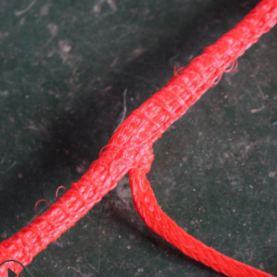 建筑工地安全网批发 娱乐设施绳网 体育场地安全防护绳网厂家图2