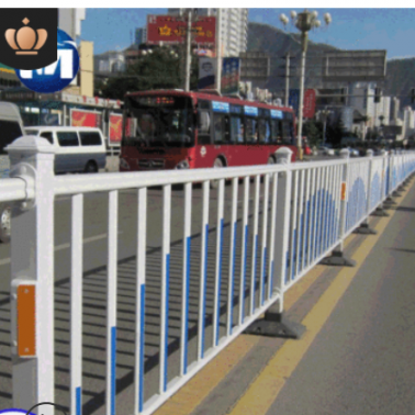 【市政护栏】交通护栏网 马路隔离人行道围栏 城市道路防护栏厂家