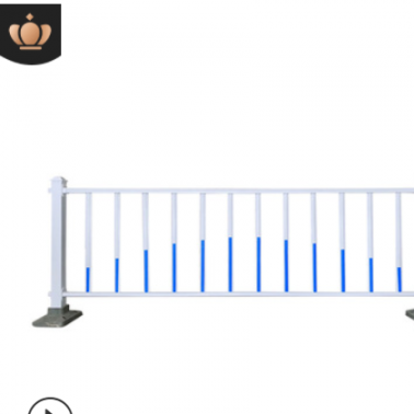 厂家现货加厚马路隔离市政护栏 定制人行道防撞隔离栏交通分流栏