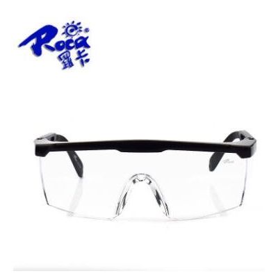 罗卡Roca AL026安全眼镜防雾型护目镜防护镜电焊眼镜防冲击防风沙图2