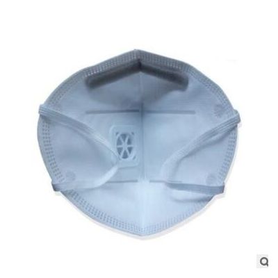 来安之【独立装】KLT01一次性工业口罩防粉尘颗粒物建筑工地9102A图3