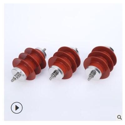 宗特电气 氧化锌避雷器HY5WS-10/30 6kv配电高压型图2