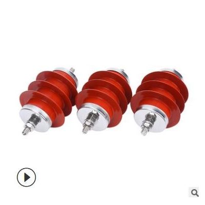 宗特电气 氧化锌避雷器HY5WZ-10/27 6kv电站高压型厂家供应图2
