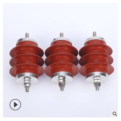 宗特电气 氧化锌避雷器HY5WZ-10/27 6kv电站高压型厂家供应图3