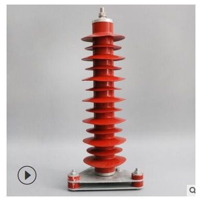 宗特电气 氧化锌避雷器HY5WZ-51-134 35kv电站高压型图3
