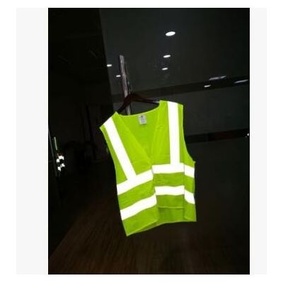 安全防护服反光背心马甲环卫工人衣服施工地荧光交通可印字