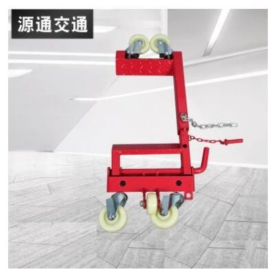 拖车器 汽车移车器 停车场汽车移位器 清障拖车器图3