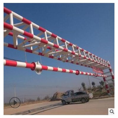 热镀锌限高杆 道路限高架 高速监控龙门架ETC限高龙门架厂家定制图3