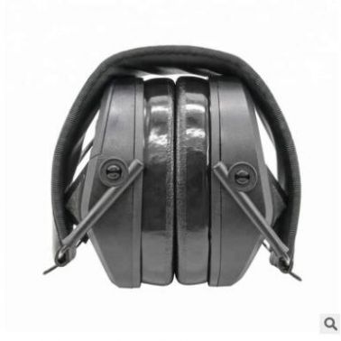 耳罩电子听力保护耳罩工业射击降噪劳保舒适降噪防护睡眠消音耳机