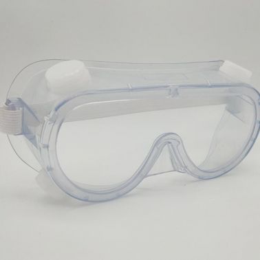 供应YSA6 防护眼镜防雾眼罩护目镜四珠透明眼镜 塑料眼镜透明眼罩
