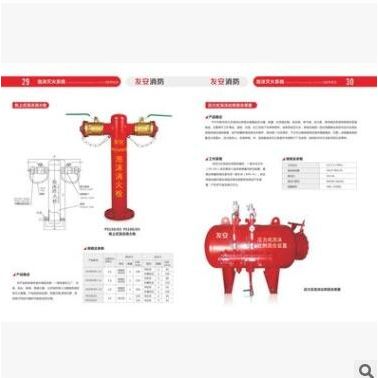 消防泡沫灭火器消防泡沫罐压力式泡沫比例混合装置胜盾