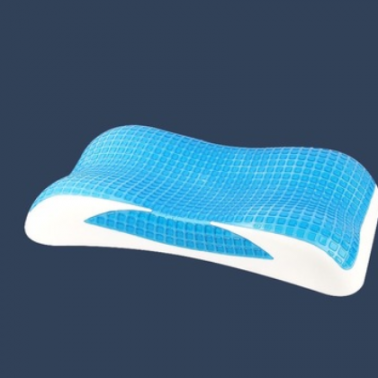 新款凝胶枕 冰爽枕 降温枕头 夏季专用记忆枕颈椎病枕头系列
