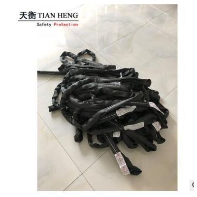 柔性吊带起重吊带工业吊带吊装带吊绳2/3/5/8/10/15/20吨/米图3