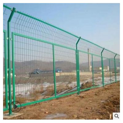 现货护栏网 饮用水源地护栏网 水库隔离防护网 园林小区防护网图3