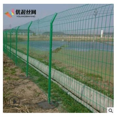现货护栏网 饮用水源地护栏网 水库隔离防护网 园林小区防护网图2
