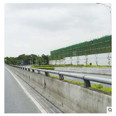 高速桥梁护栏高强度复合管扶手景观护栏围墙道路市政隔离安全防护图2