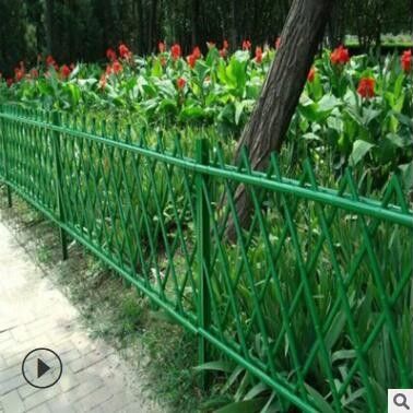 不锈钢201仿真竹节护栏公园景观生态仿竹节篱笆栅栏景区护栏