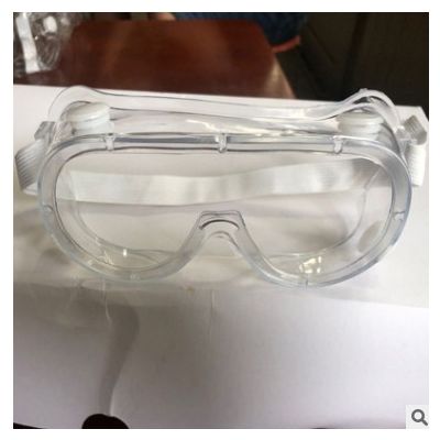 防尘防雾护目镜隔离眼罩防沙尘暴扬尘柳絮护眼镜四珠风镜防护眼罩图3
