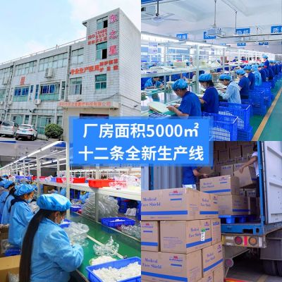 防护眼罩防风沙防尘防雾防飞溅眼镜高清透明全封闭四珠劳保护目镜图4