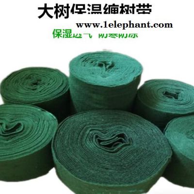 唐山市两布一膜缠树保温带生产厂家 绿化保温缠树带 裹树布批发市场 树木绷带 包树布12-13公分 缠树保温带图5