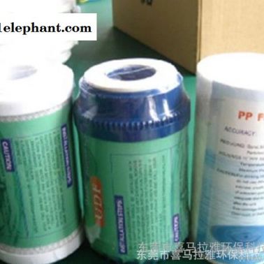 5寸PP棉  净水器专用滤芯 溶喷pp棉 高精度过滤材料 直销