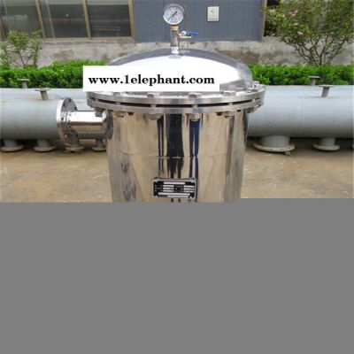 废水精密过滤器 pp棉过滤器许昌 无纺布袋式过滤器图3