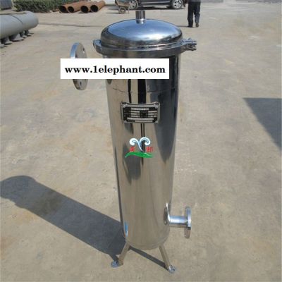 废水精密过滤器 pp棉过滤器许昌 无纺布袋式过滤器图6