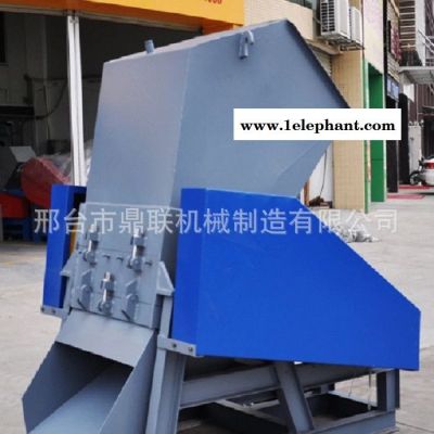 塑料边条粉碎机 打包塑料绷带破碎机 废塑钢带粉碎机图2