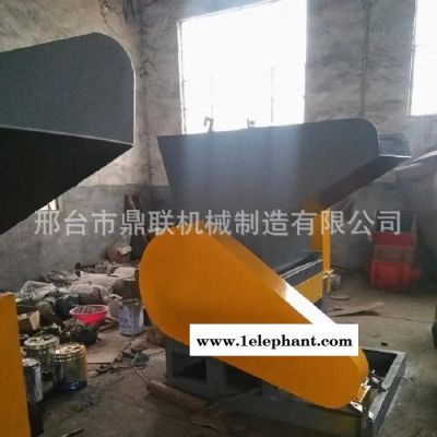 塑料边条粉碎机 打包塑料绷带破碎机 废塑钢带粉碎机图3