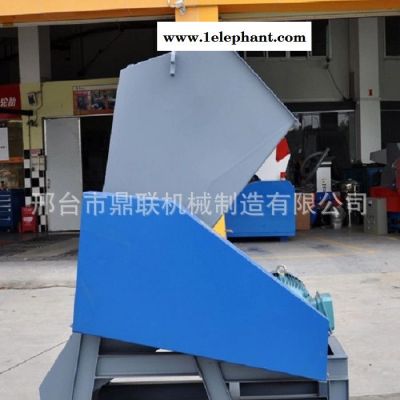塑料边条粉碎机 打包塑料绷带破碎机 废塑钢带粉碎机图7