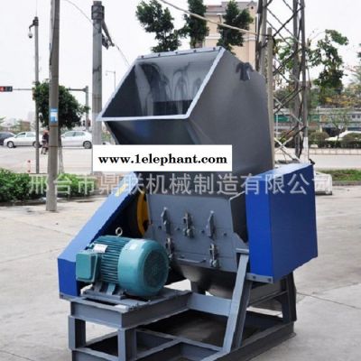 塑料边条粉碎机 打包塑料绷带破碎机 废塑钢带粉碎机图5
